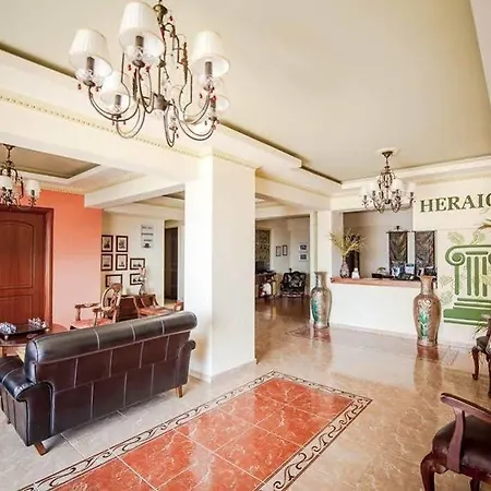 Heraion 2* Halkidiki