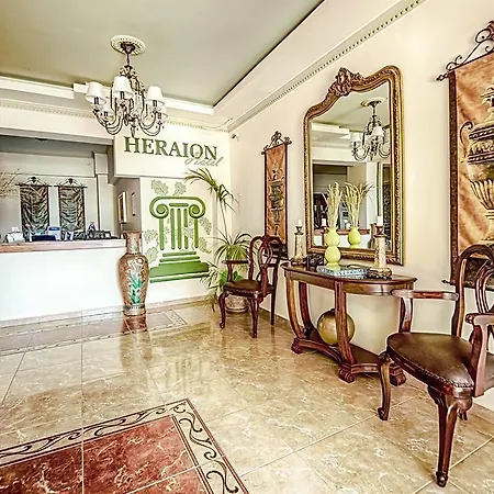 Отель Heraion Халкидики