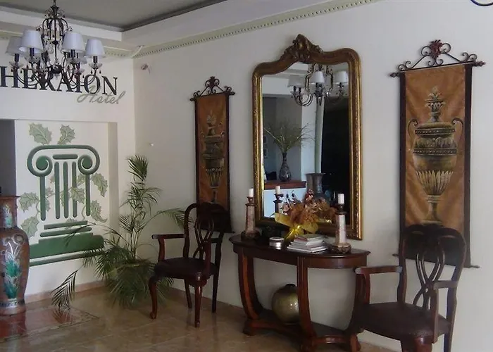 Hotel Heraion 2*