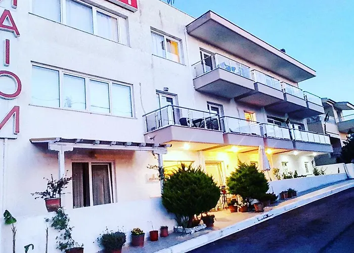 Hotel Heraion 2*