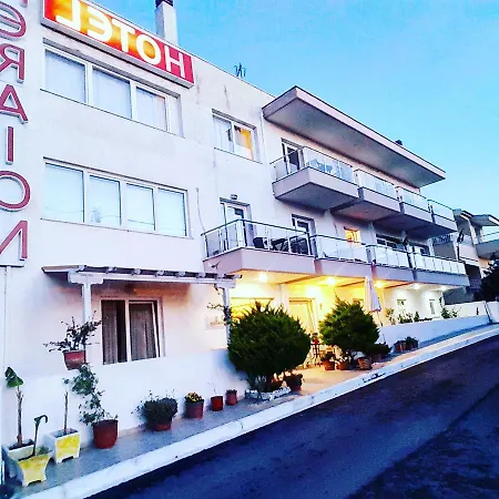 Hotel Heraion 2*
