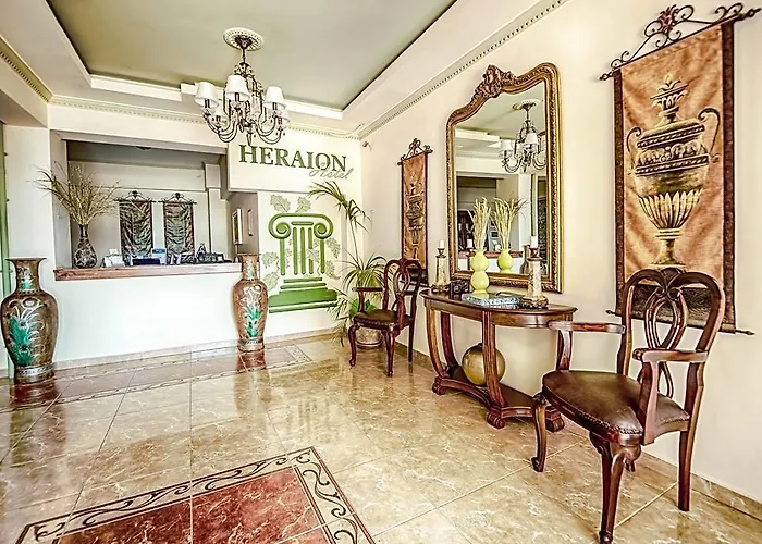 Hotel Heraion Chalkidiki